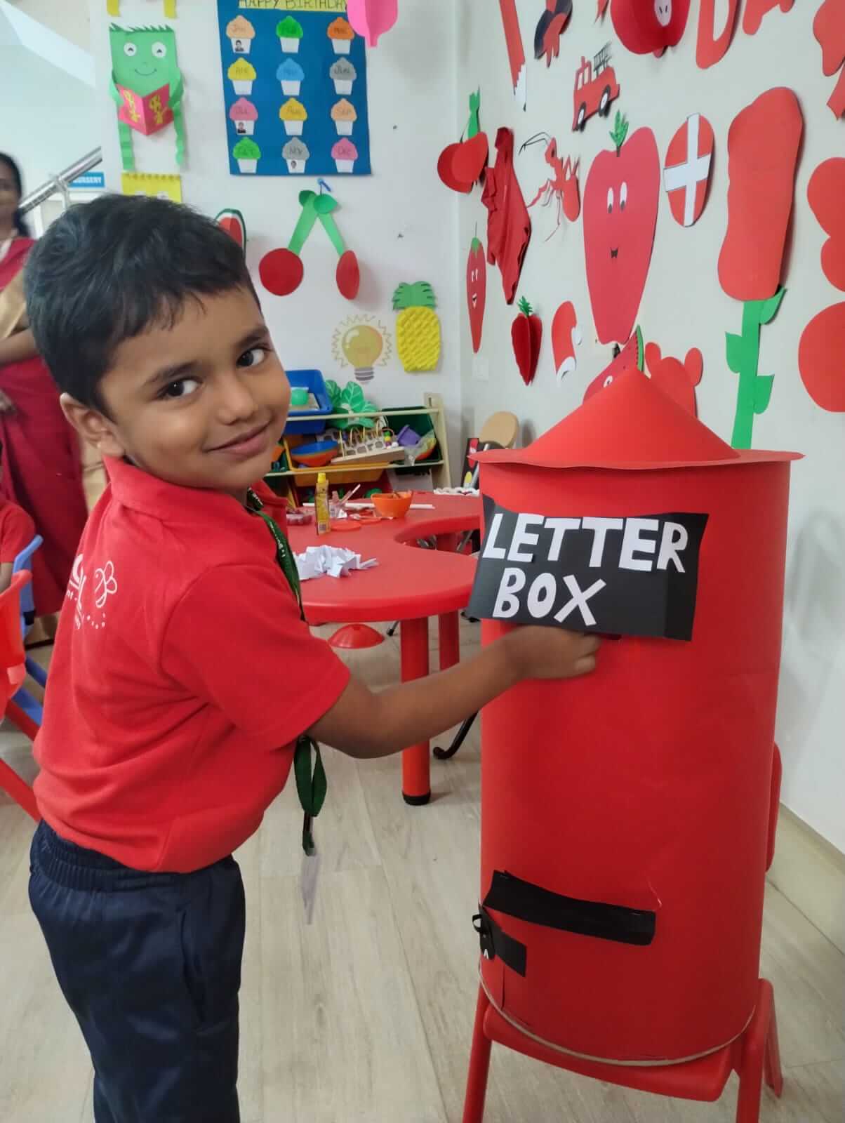 Play School Kondapur Hyderabad